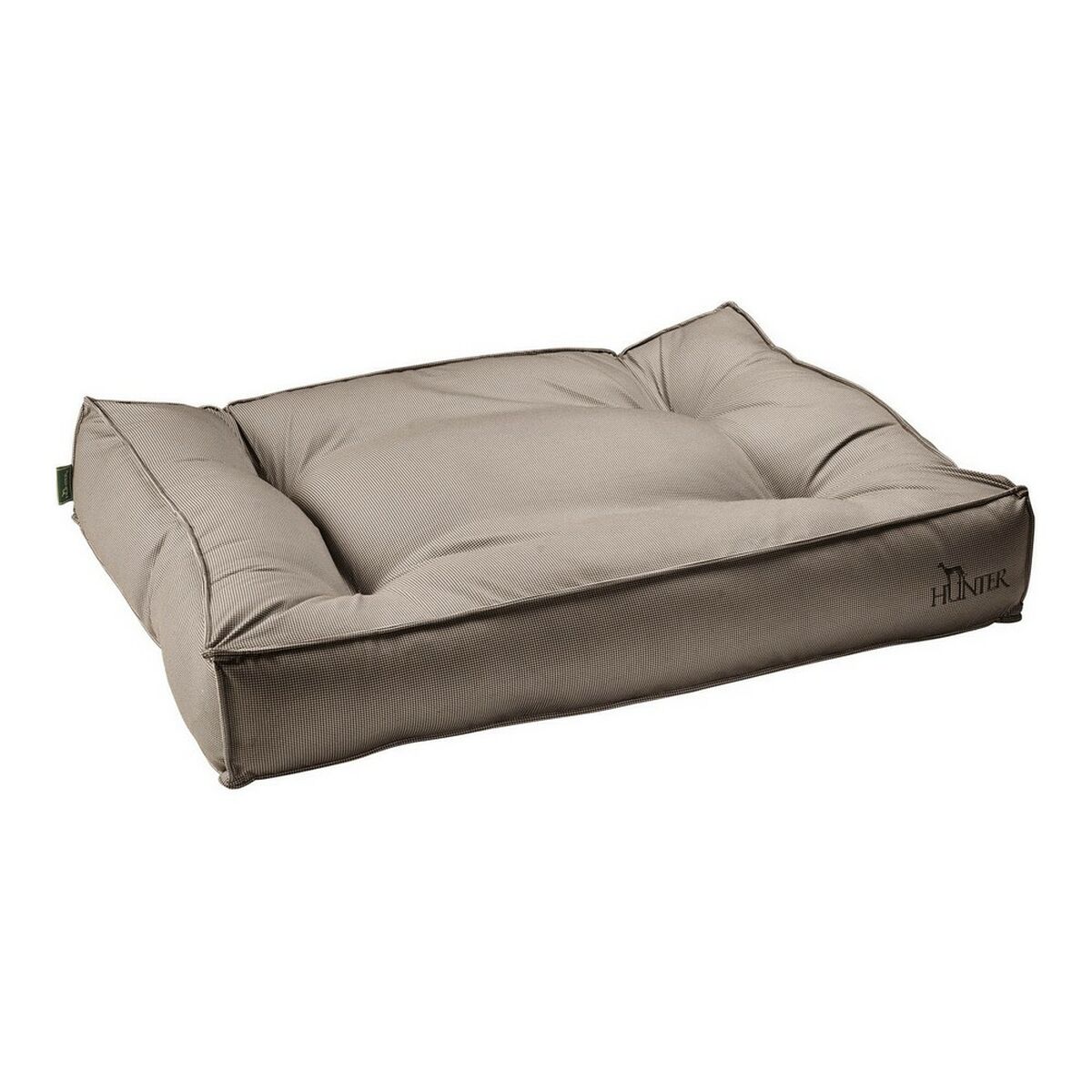 Bed for Dogs Hunter Lancaster Brun (120 x 90 cm) - 6