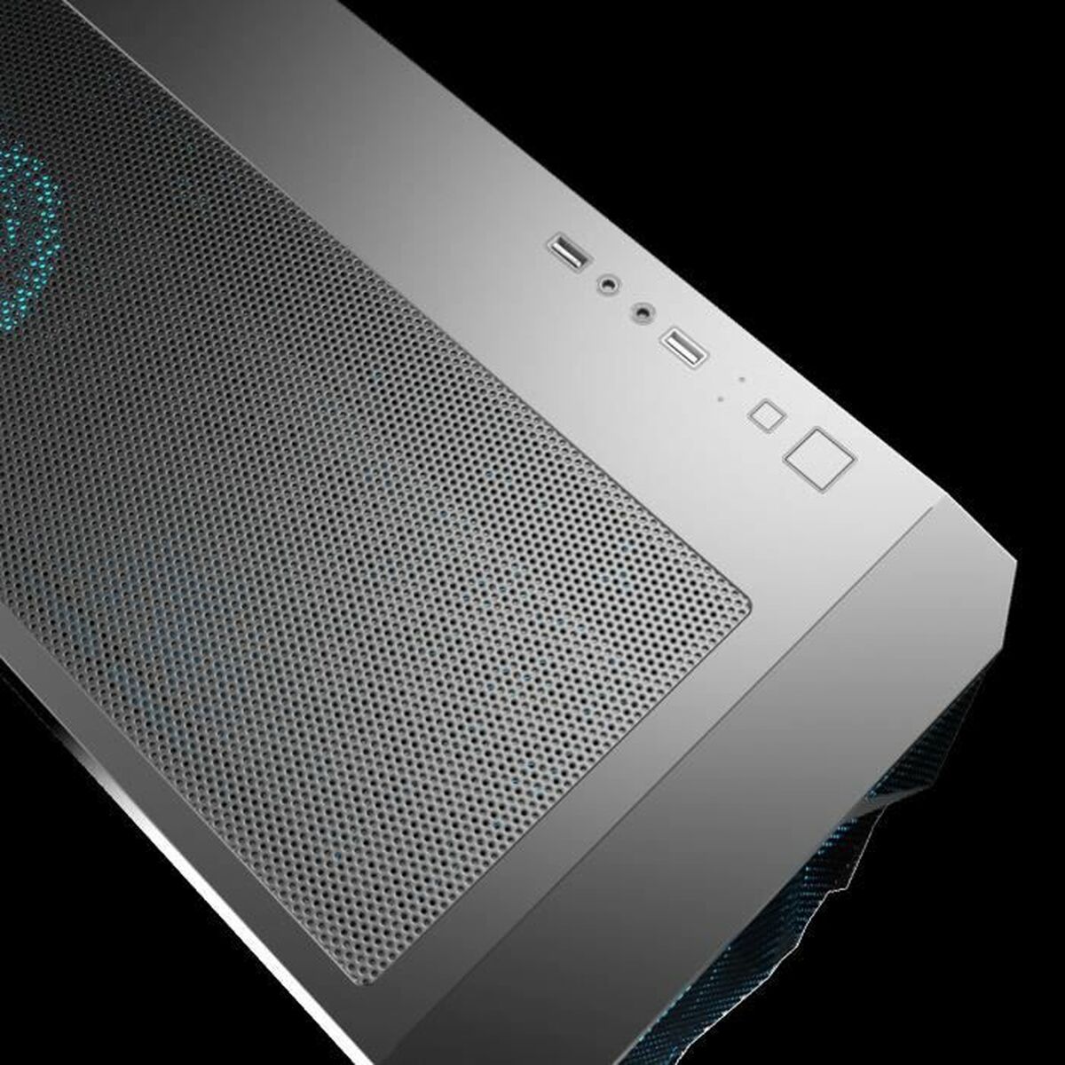 ATX Semitorn MRED Svart - 7