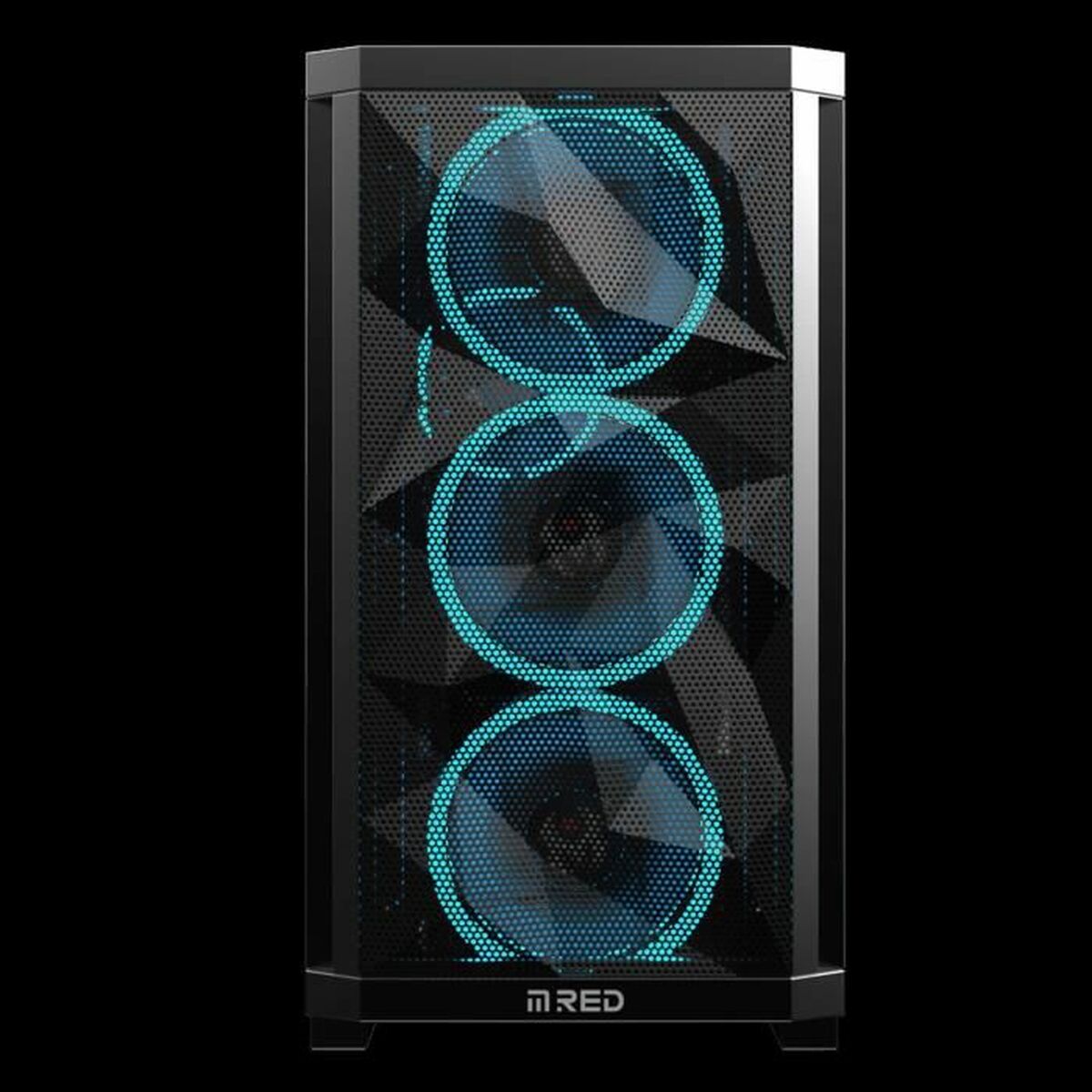 ATX Semitorn MRED Svart - 9
