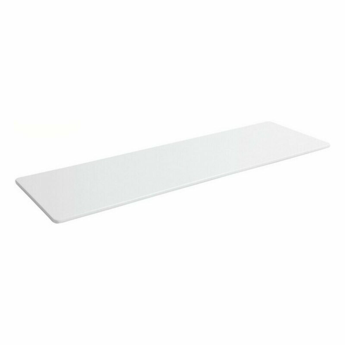 Snacksbricka Viejo Valle Bayahibe Melamin Vit 53 x 16,2 x 0,6 cm (4 antal) - 2