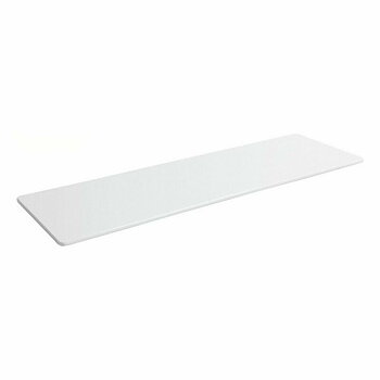 Snacksbricka Viejo Valle Bayahibe Melamin Vit 53 x 16,2 x 0,6 cm (4 antal)