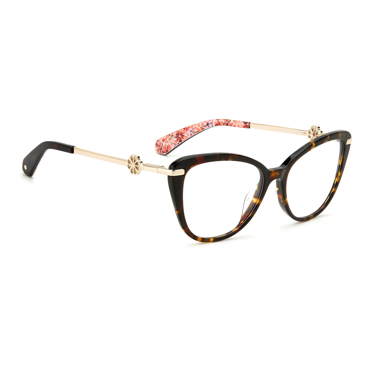 Glasögonbågar Kate Spade FLAVIA-086F116 Ø 51 mm - 3