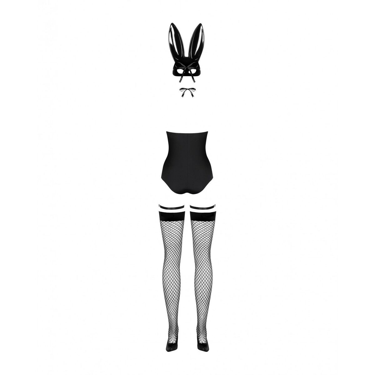 Erotiskt Kostym Obsessive Bunny - 6