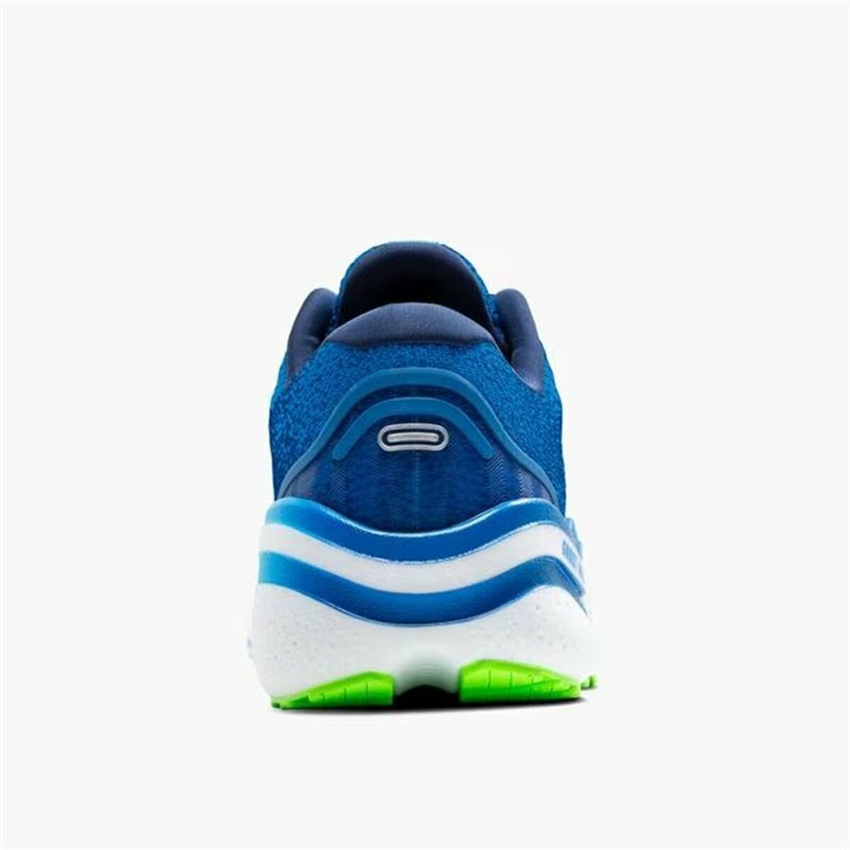 Gymnastikskor, Herr Brooks Ghost Max 2 Blå Grön - 6