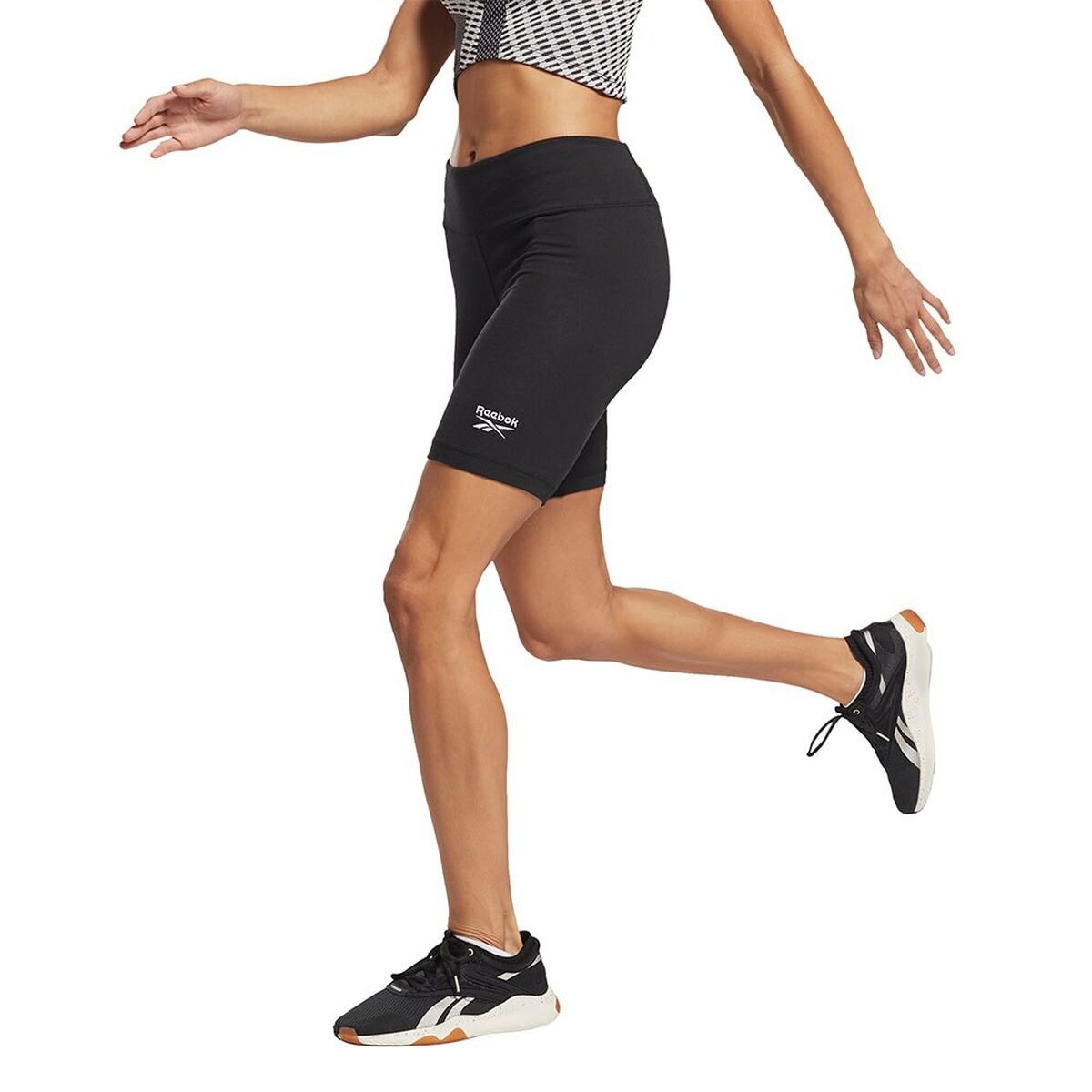 Sport-leggings, Dam Reebok GL4694 Svart - 4