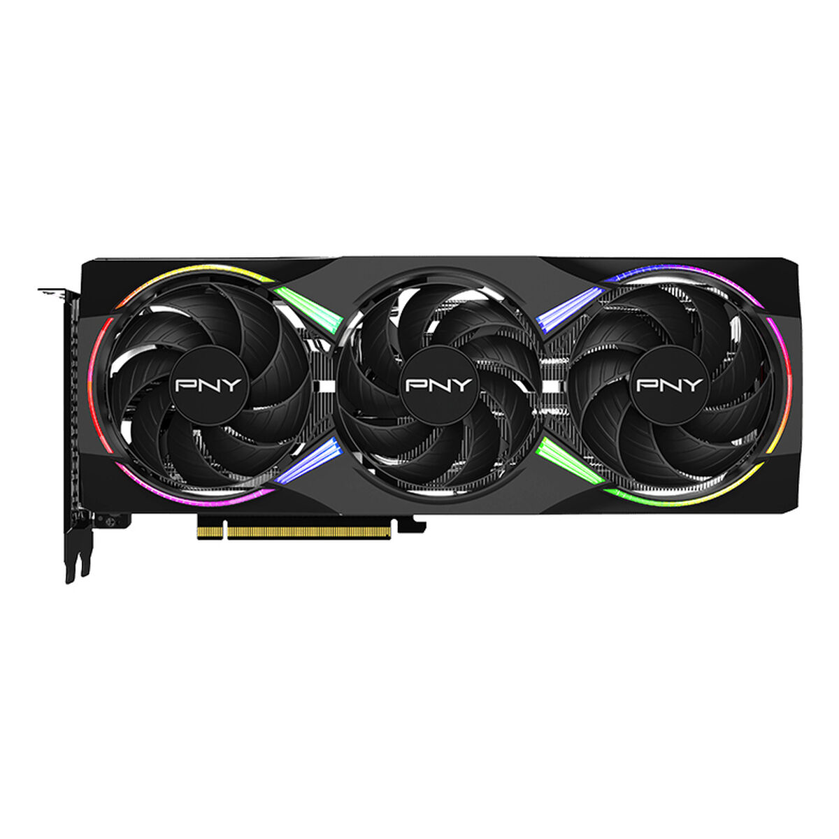 Grafikkort PNY geforce rtx 5060 ti 8 GB GDDR6X GDDR7 - 2