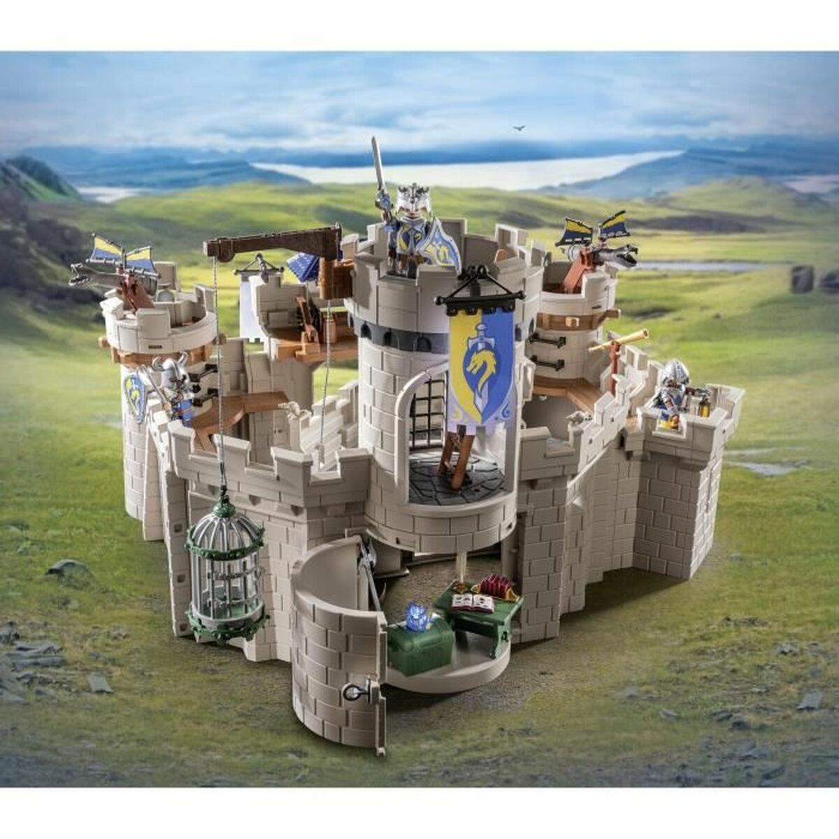 Playset Playmobil Plast - 3