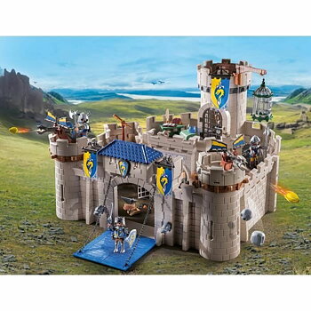 Playset Playmobil Plast