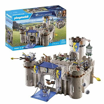Playset Playmobil Plast