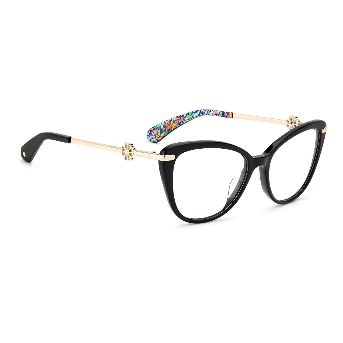 Glasögonbågar Kate Spade FLAVIA-807F116 Ø 51 mm - 3
