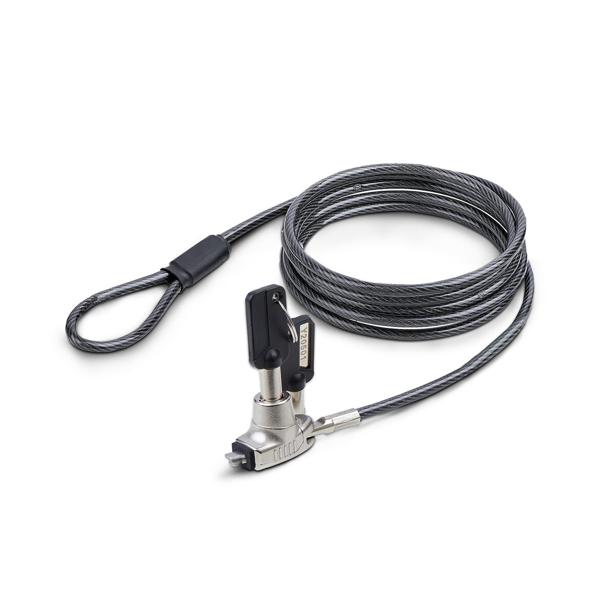 Säkerhetskabel Startech SNBLK-LAPTOP-LOCK 2 m