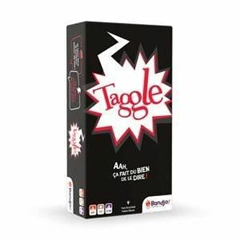 Frågesport TAGGLE