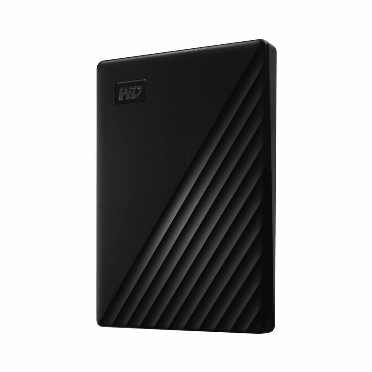 Extern Hårddisk Western Digital MY PASSPORT BLACK 2,5" USB 3.2 - 2
