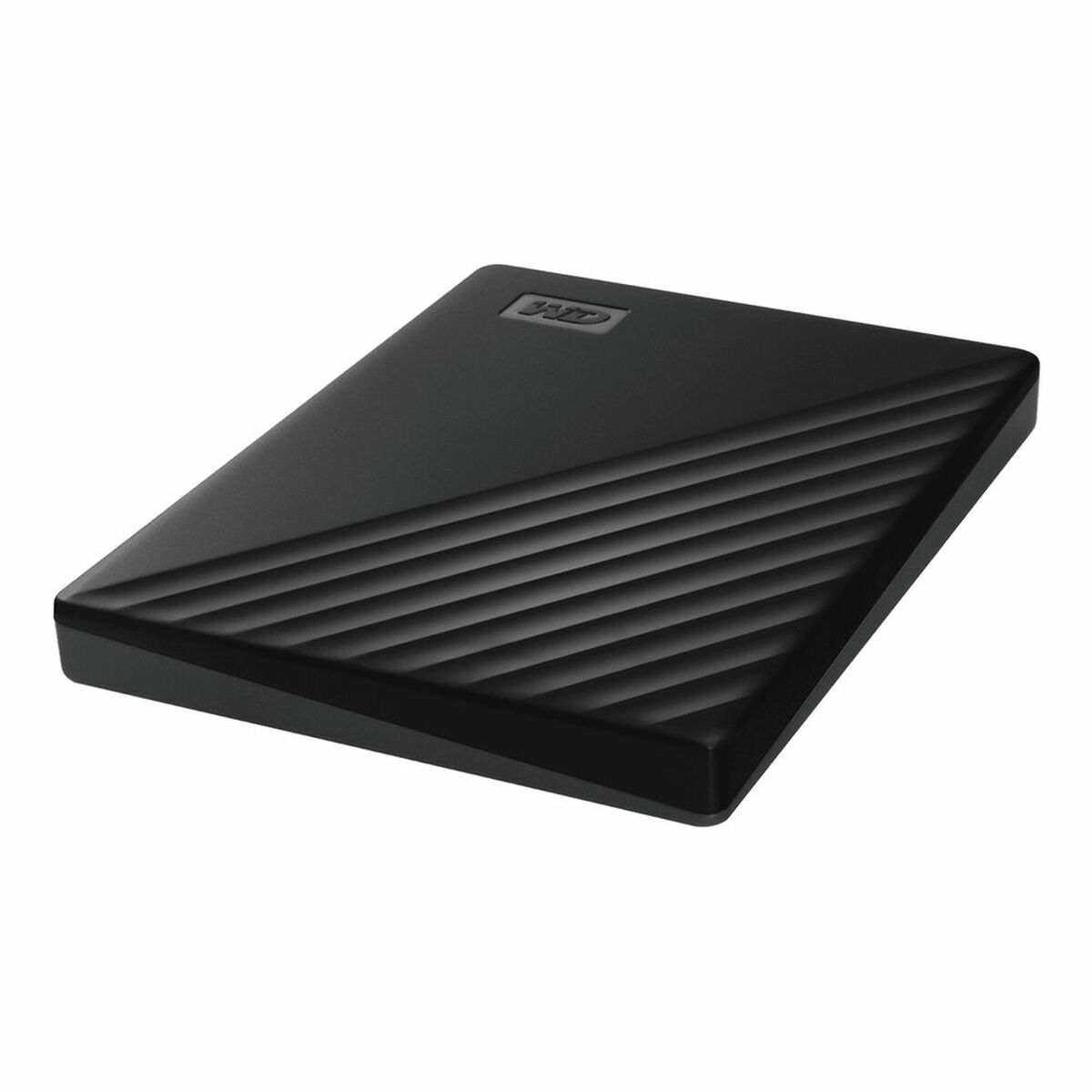 Extern Hårddisk Western Digital MY PASSPORT BLACK 2,5" USB 3.2 - 3
