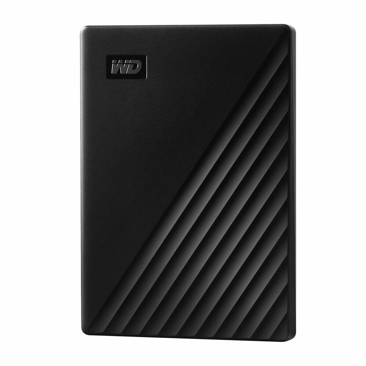 Extern Hårddisk Western Digital MY PASSPORT BLACK 2,5" USB 3.2