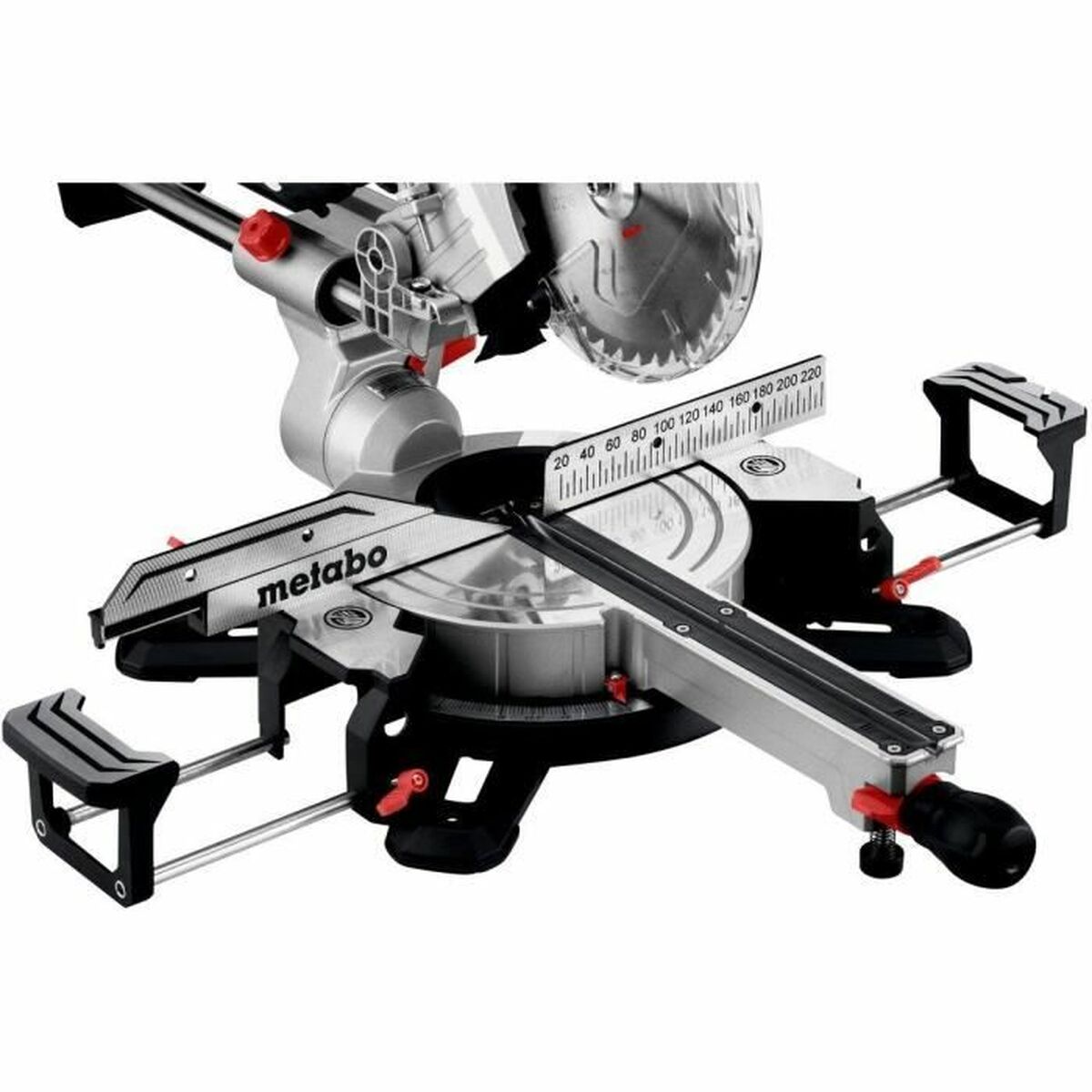 Bordssåg Metabo KGS 254 M 220-240 V 254 mm - 6