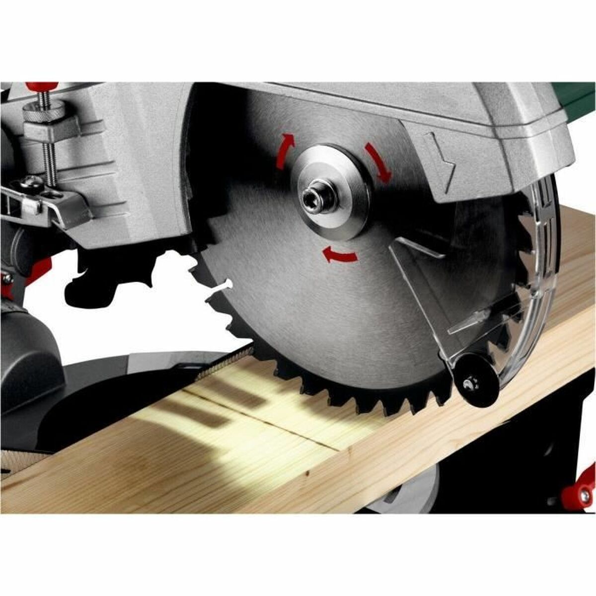 Bordssåg Metabo KGS 254 M 220-240 V 254 mm - 5