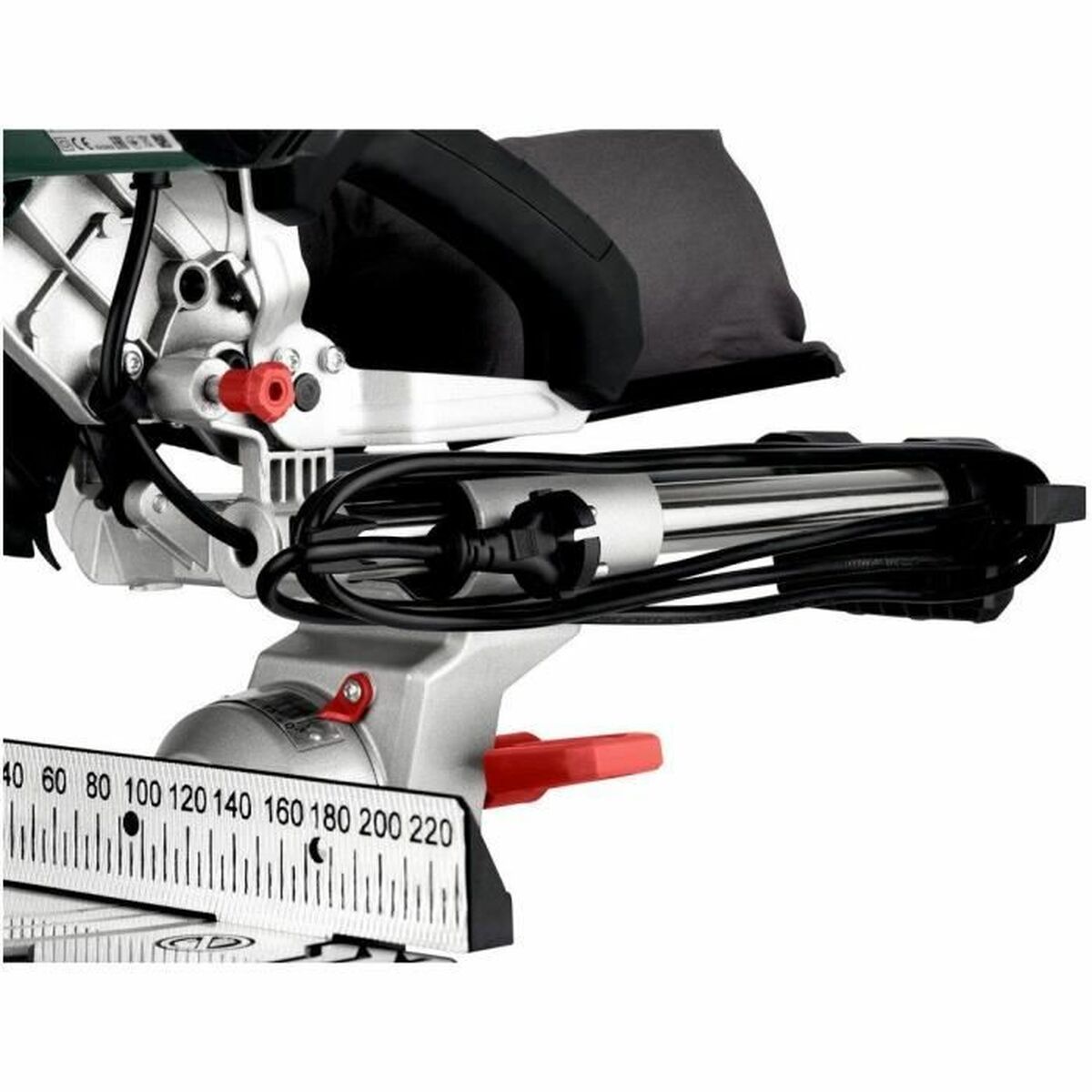Bordssåg Metabo KGS 254 M 220-240 V 254 mm - 4