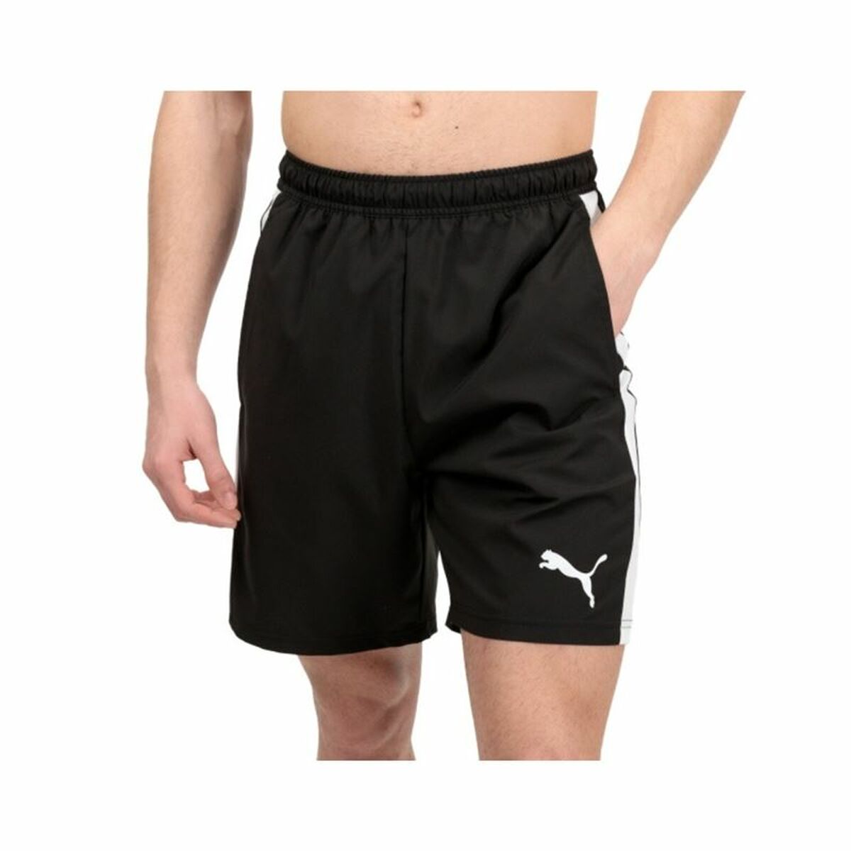 Sportshorts för män TEAMLIGA 931835 Puma 931835 03 Padel - 4