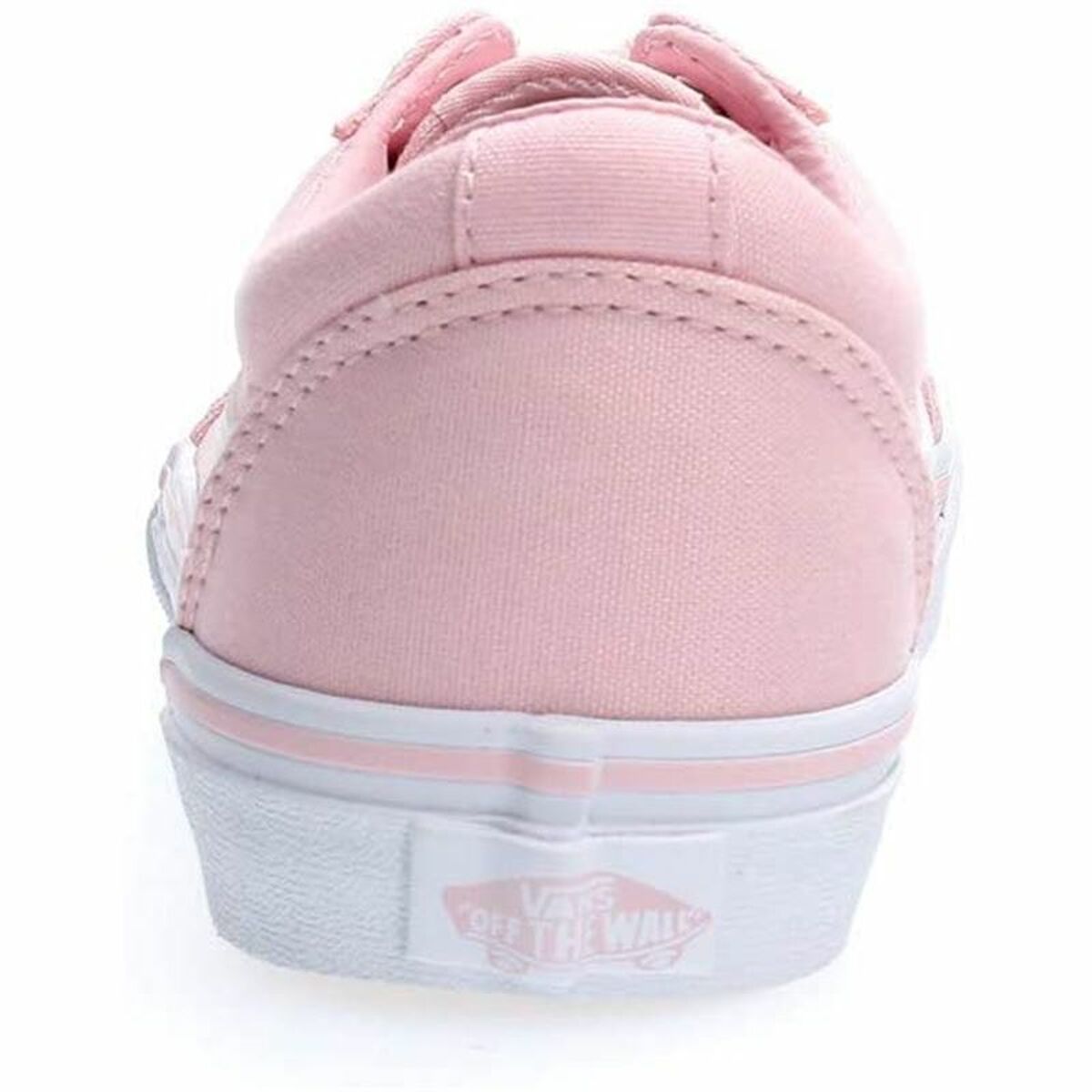 Sportskor Casual Vans Ward Rosa - 2