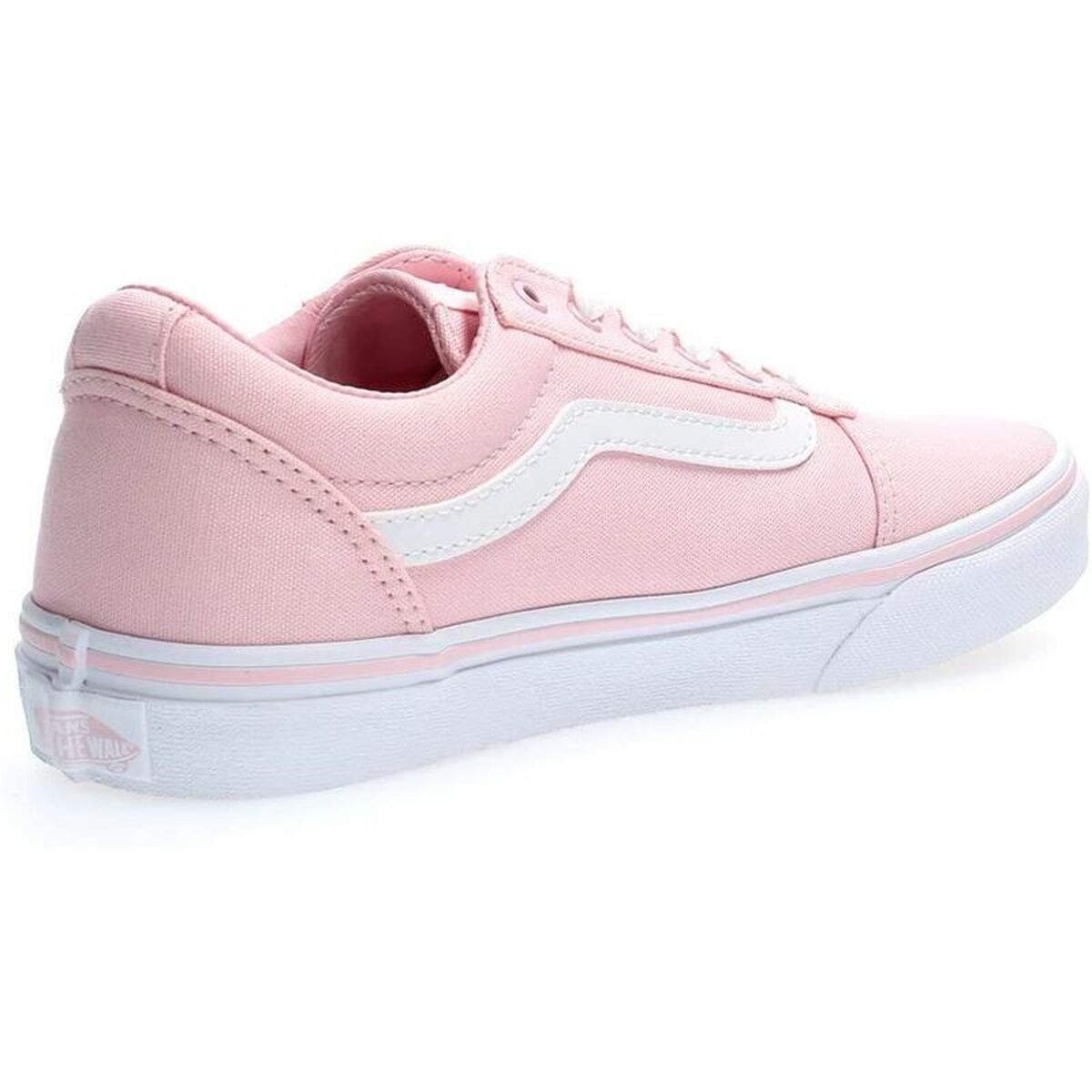 Sportskor Casual Vans Ward Rosa - 6