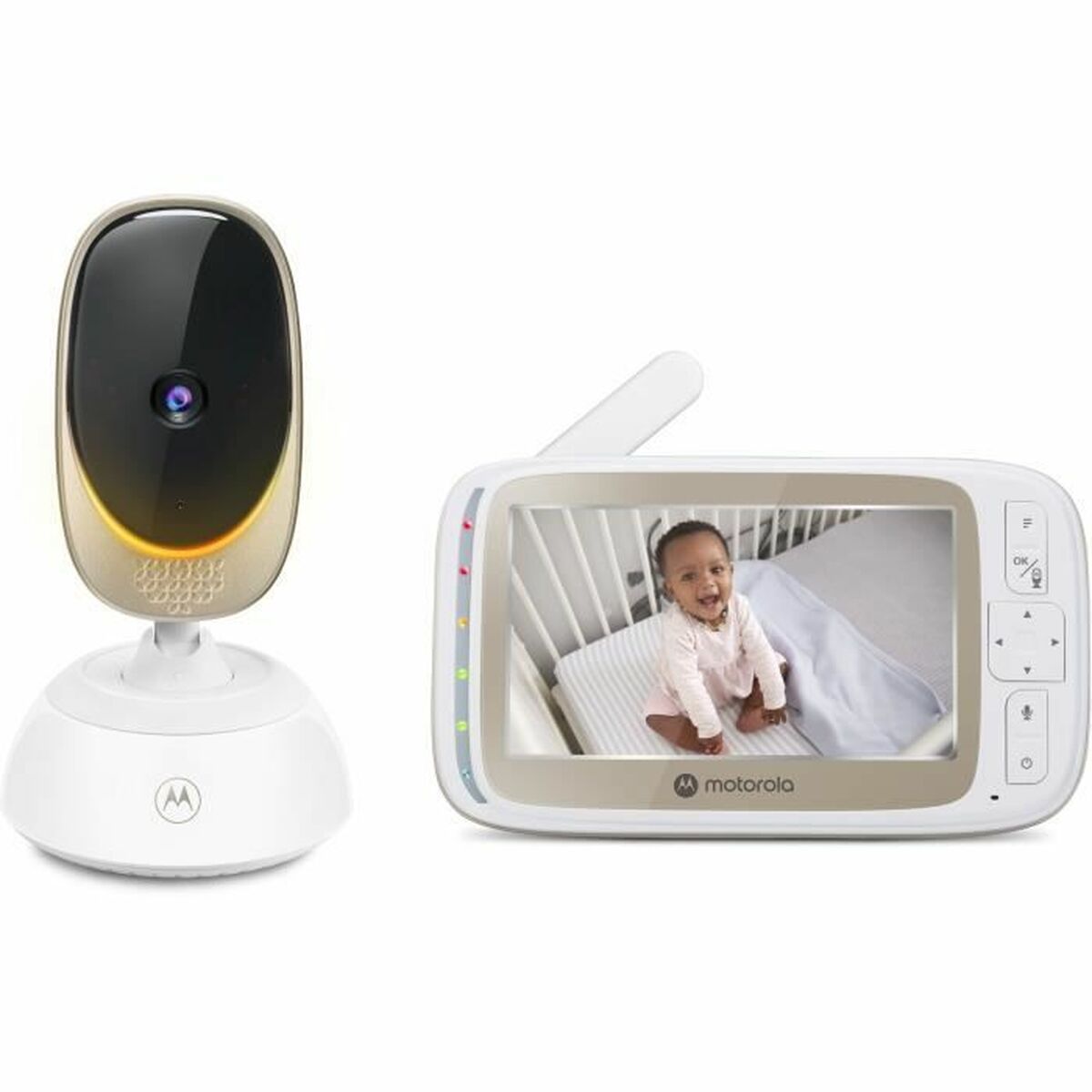 Babymonitor Motorola MOTOVM85 - 2