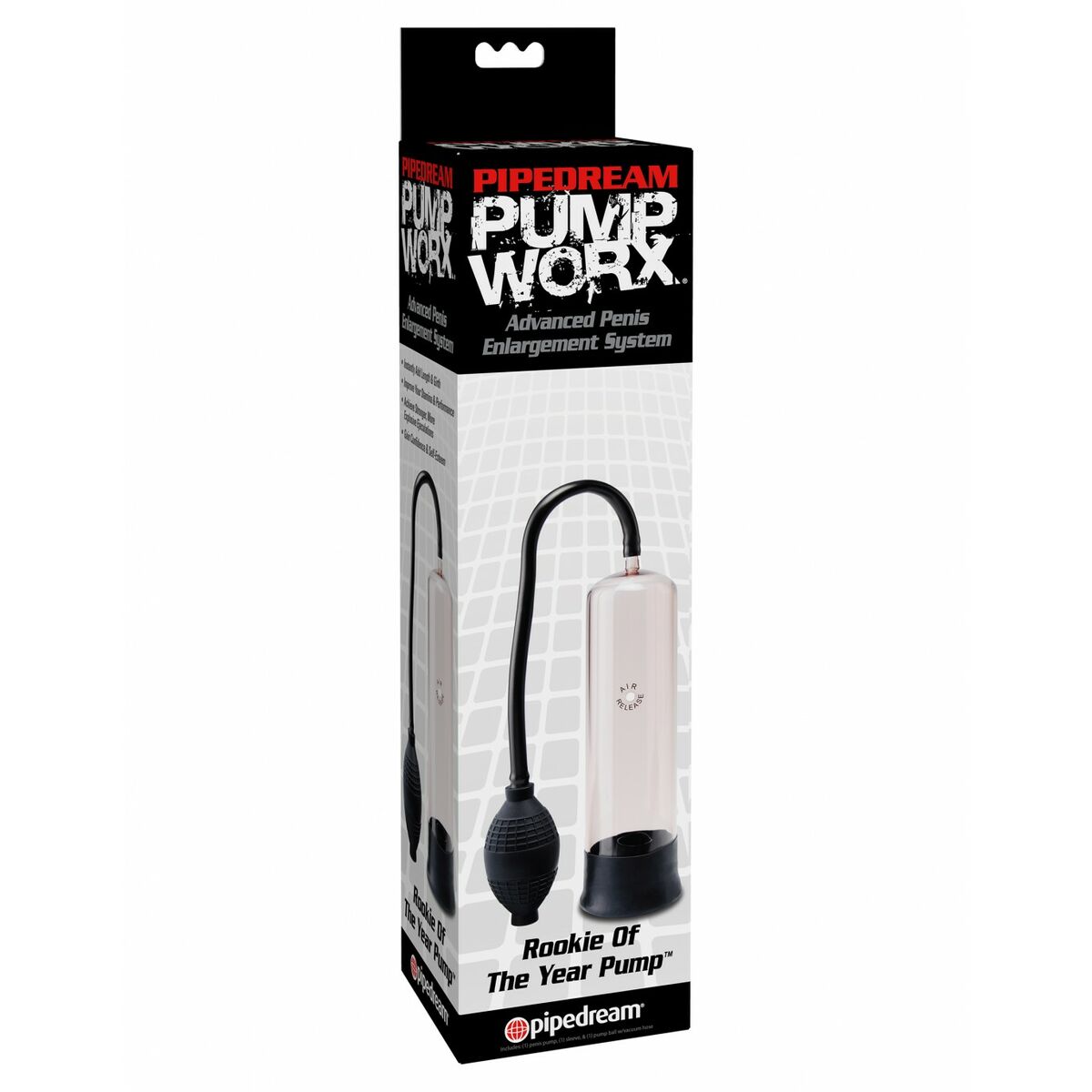 Penispump Pipedream Pump Worx - 2