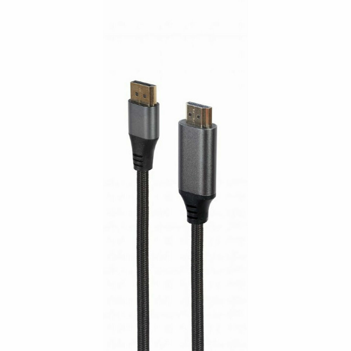 Kabel DisplayPort till HDMI GEMBIRD CC-DP-HDMI-4K-6 (1,8 m) 4K Ultra HD - 2