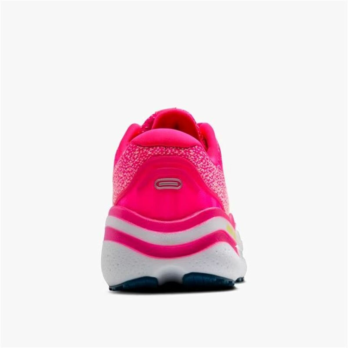 Gymnastiksko, Dam Brooks Ghost Max 2 Rosa Fuchsia - 6