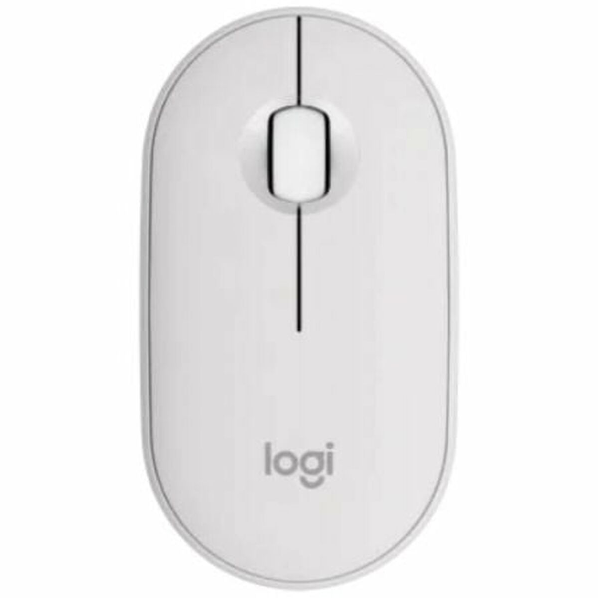 Mus Logitech 910-007013 Vit 1000 dpi