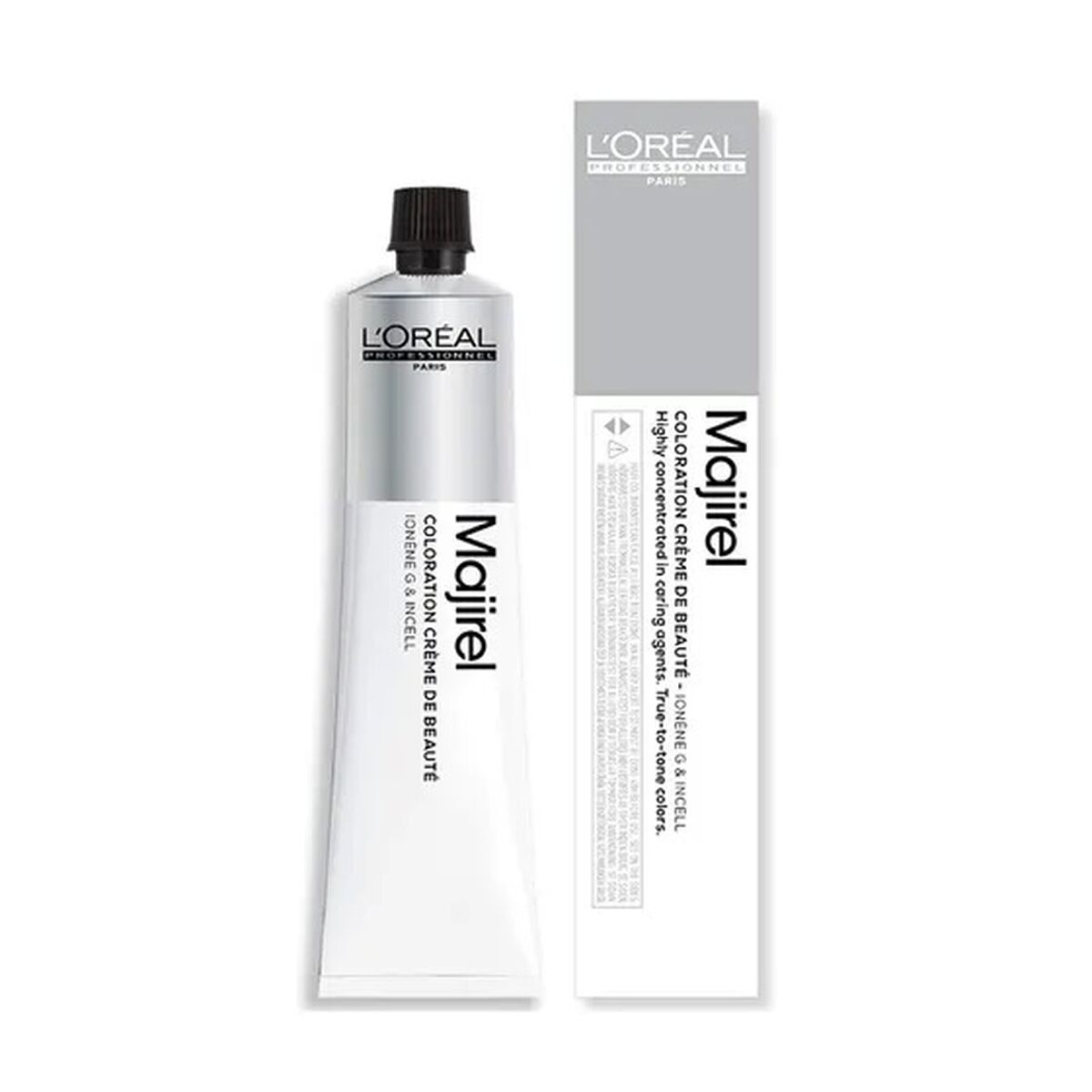 Permanent hårfäg - creme L'Oreal Professionnel Paris Majirel Ionene G Nº 7.82 50 ml