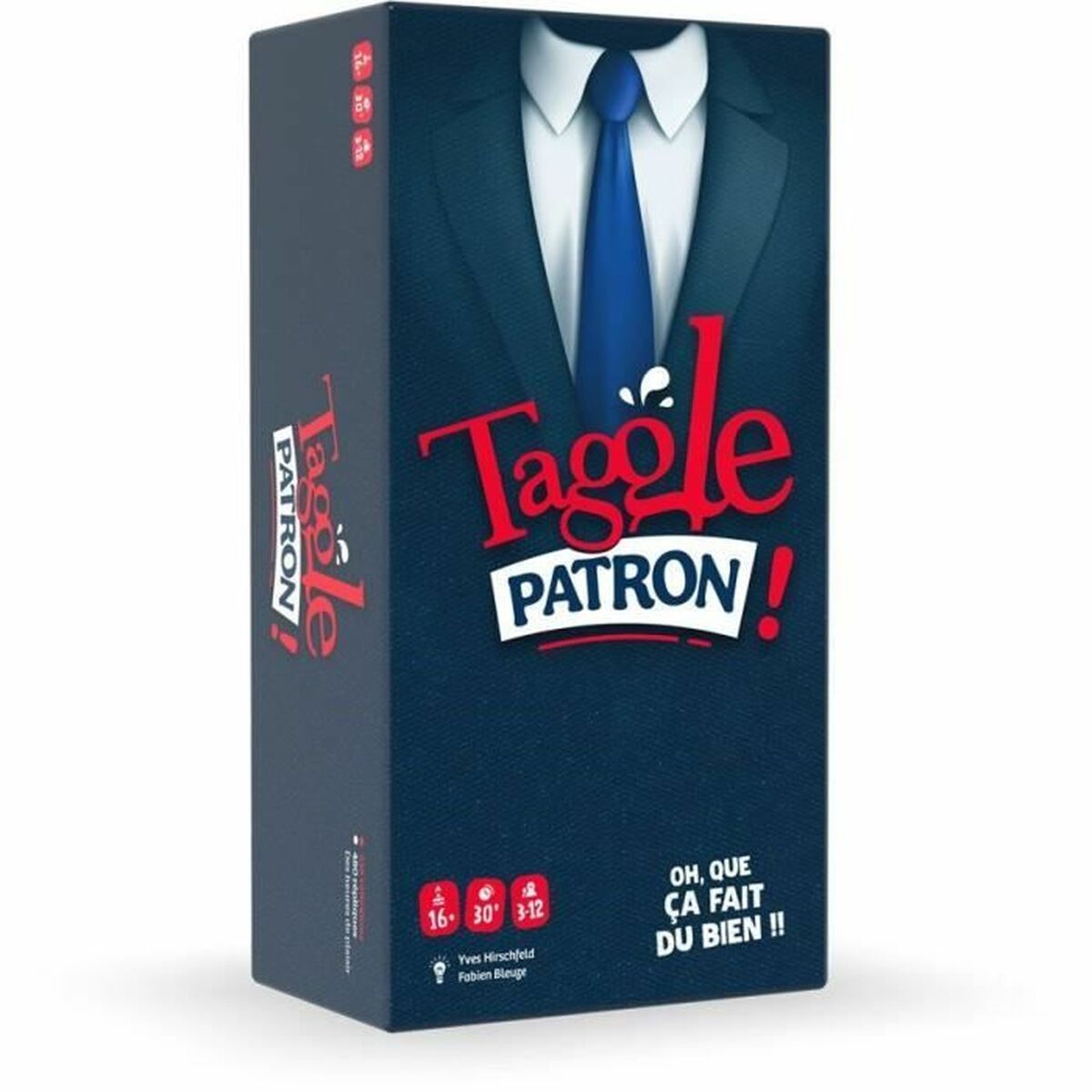 Frågesport Taggle Patrón