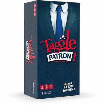 Frågesport Taggle Patrón