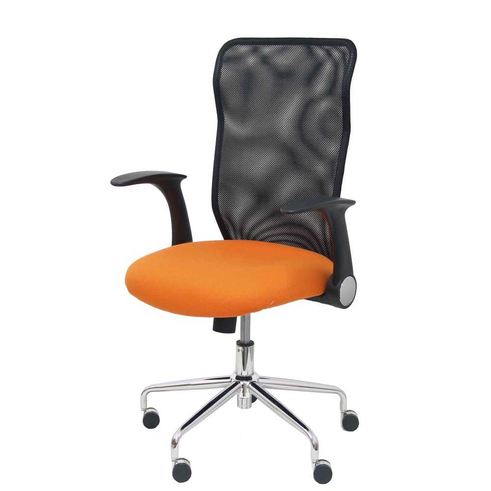 Kontorsstol Minaya Piqueras y Crespo BALI308 Orange - 4