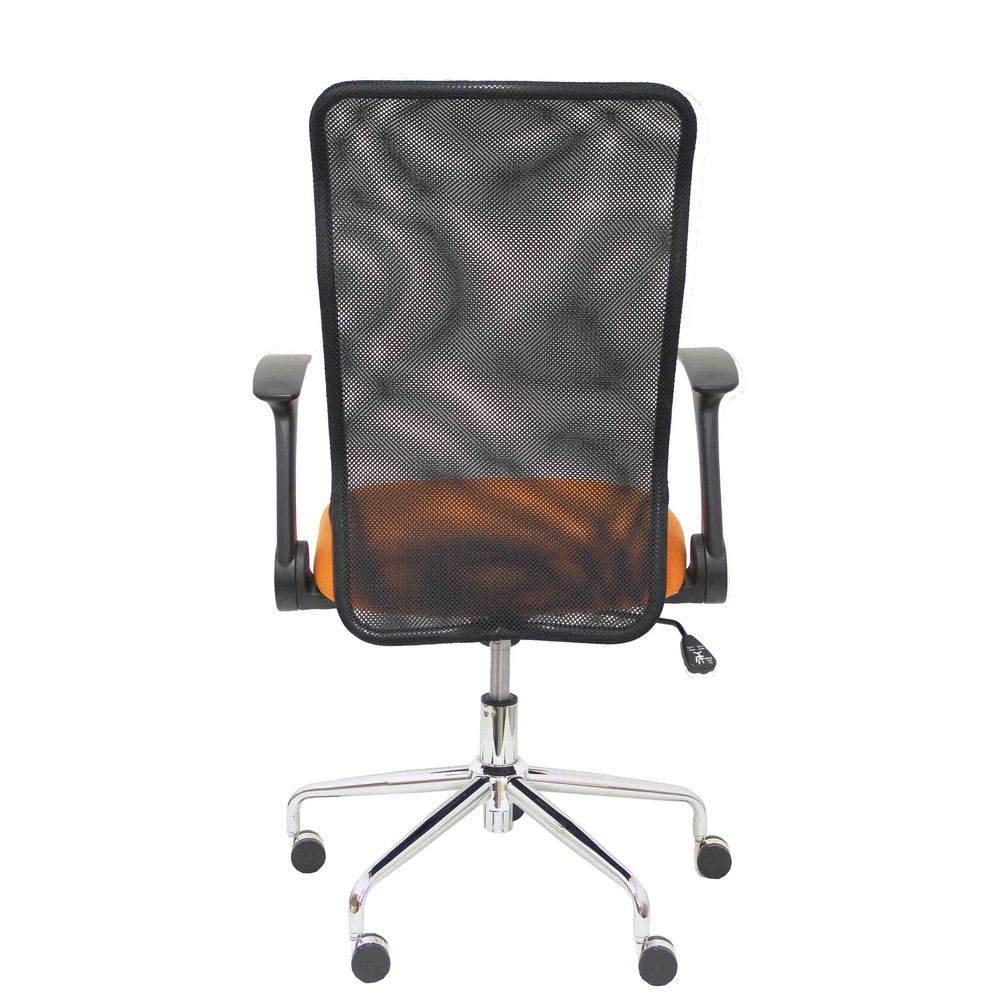 Kontorsstol Minaya Piqueras y Crespo BALI308 Orange - 2