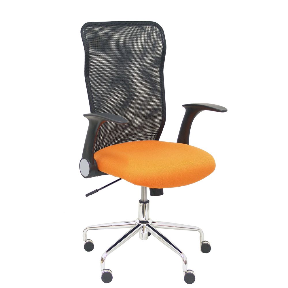 Kontorsstol Minaya Piqueras y Crespo BALI308 Orange