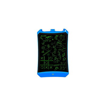 Magnettavla med märkpenna Woxter Smart pad 90 9" Blå Svart/Blå (22,4 x 14,5 x 0.67 cm)