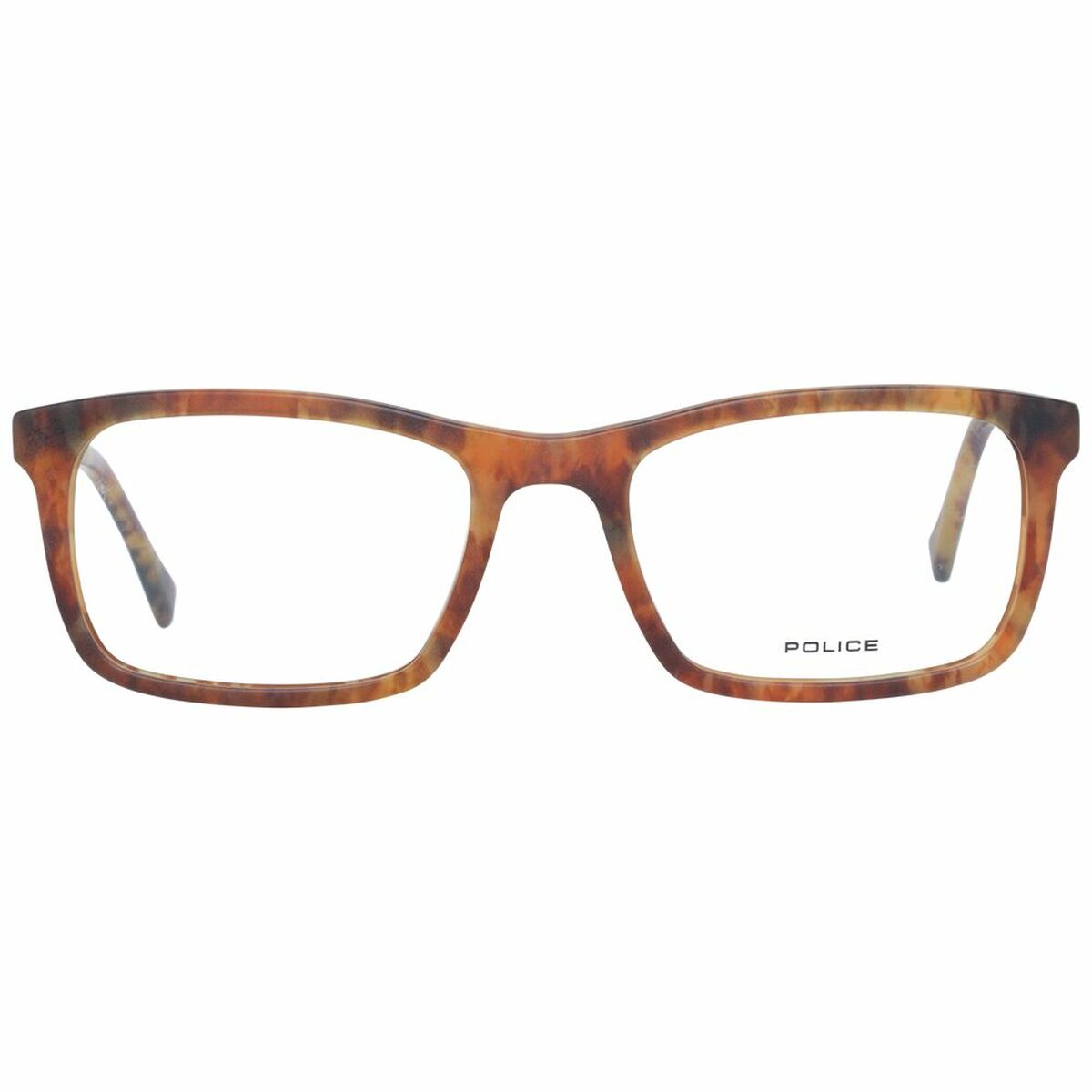 Glasögonbågar Police Orange Ø 52 mm