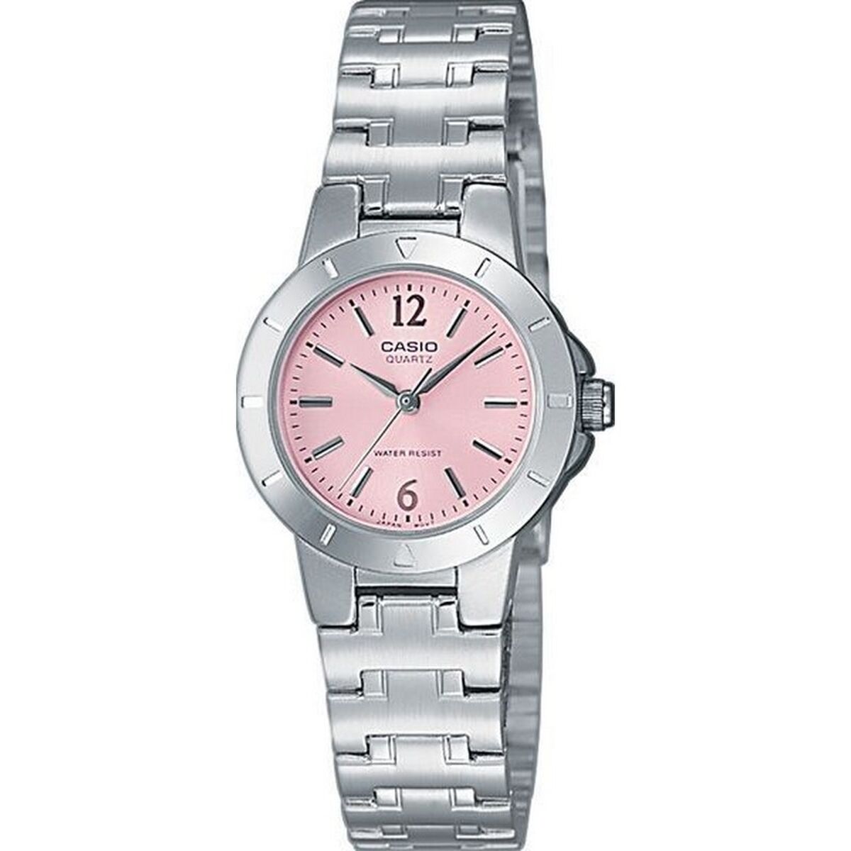 Damklocka Casio COLLECTION (Ø 25 mm)