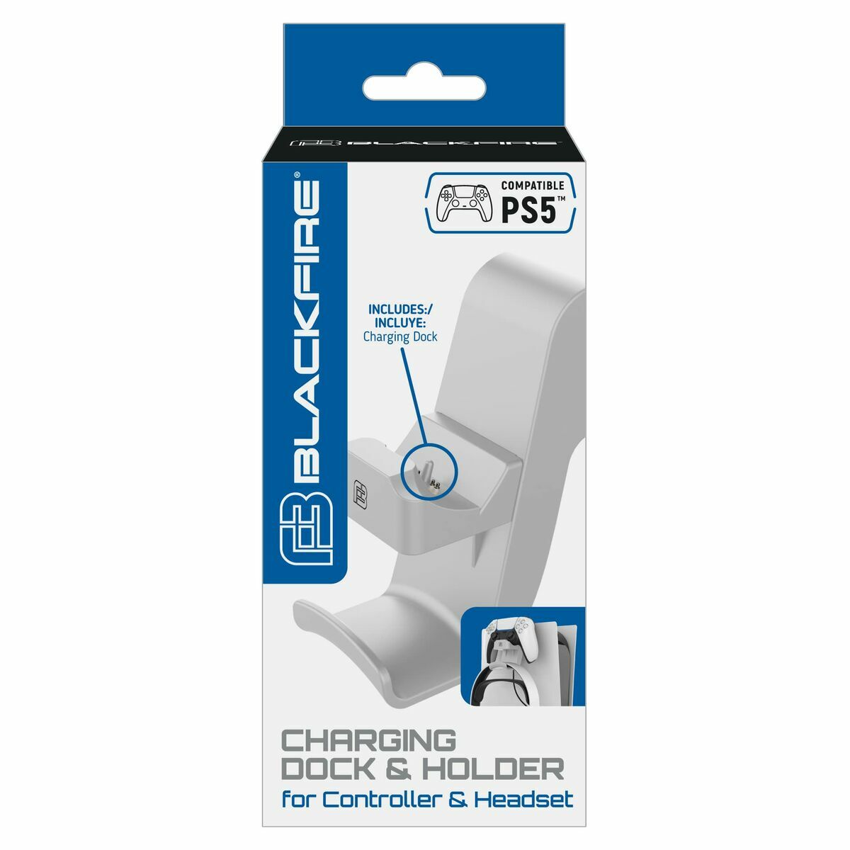 Stöd Esprinet DOCK&HOLDER PS5