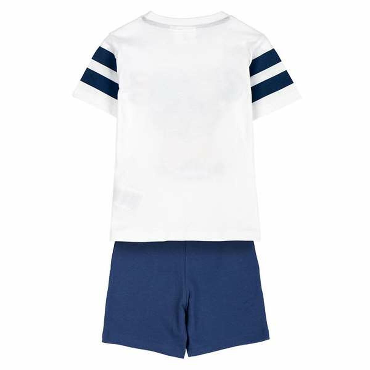 Set av kläder The Paw Patrol Vit - 2