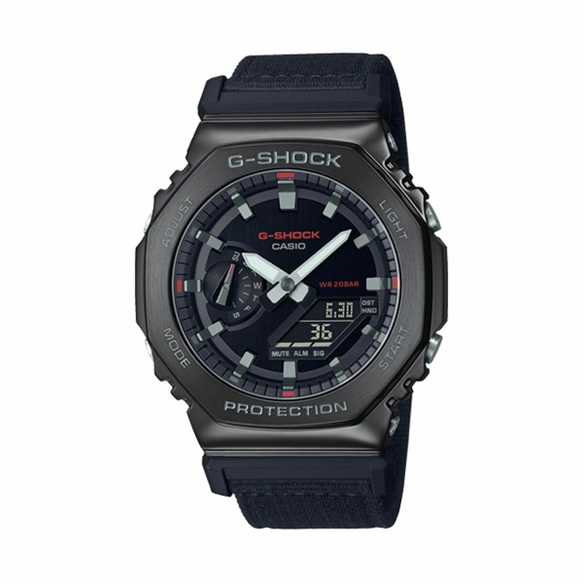 Herrklocka Casio GM2100CB1AER
