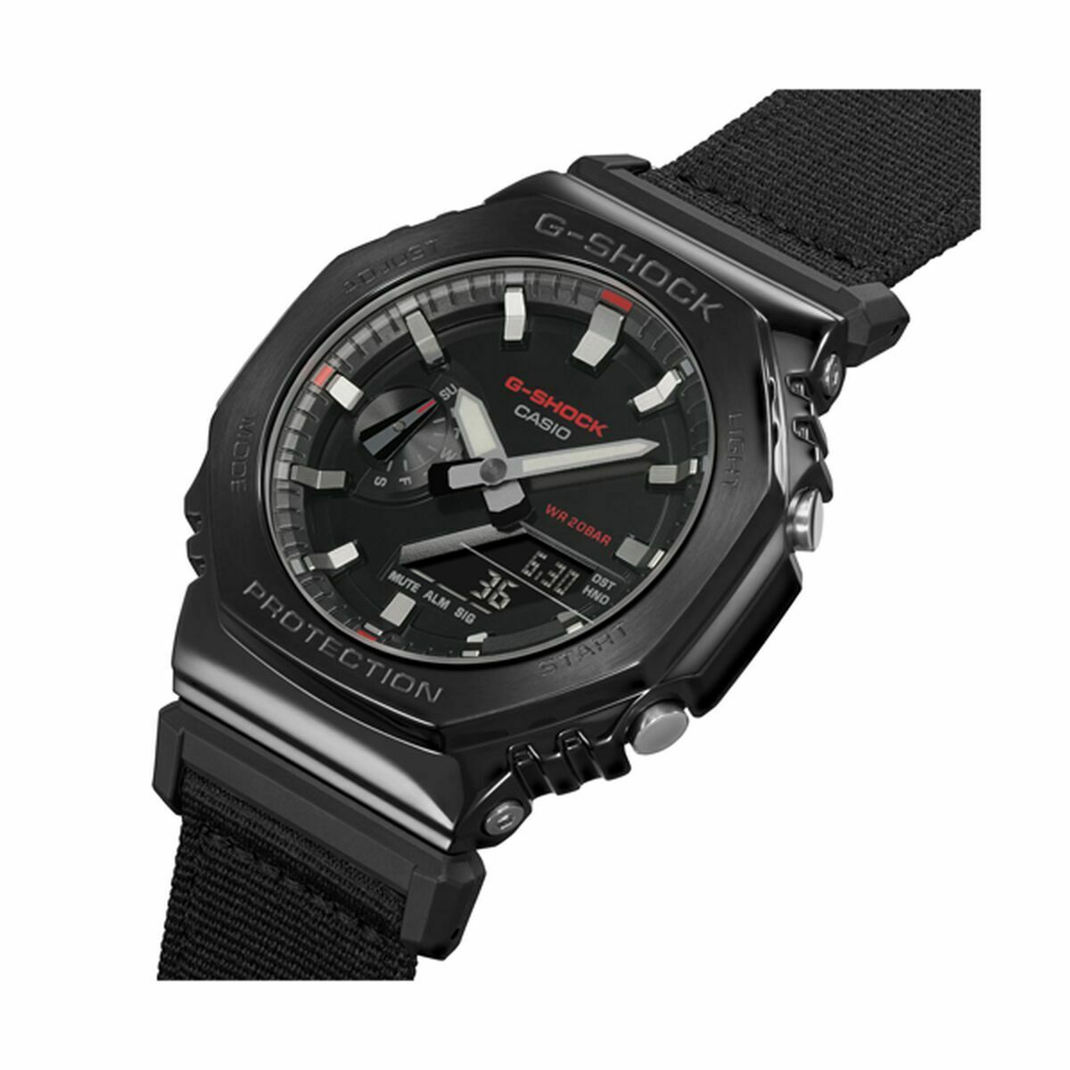 Herrklocka Casio GM2100CB1AER - 4