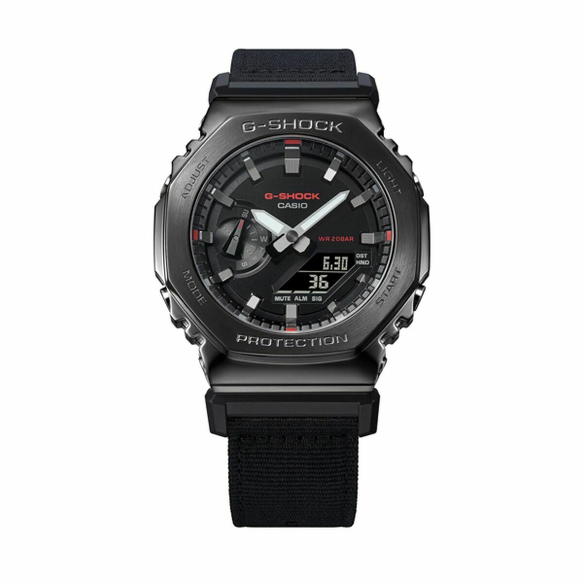 Herrklocka Casio GM2100CB1AER - 3