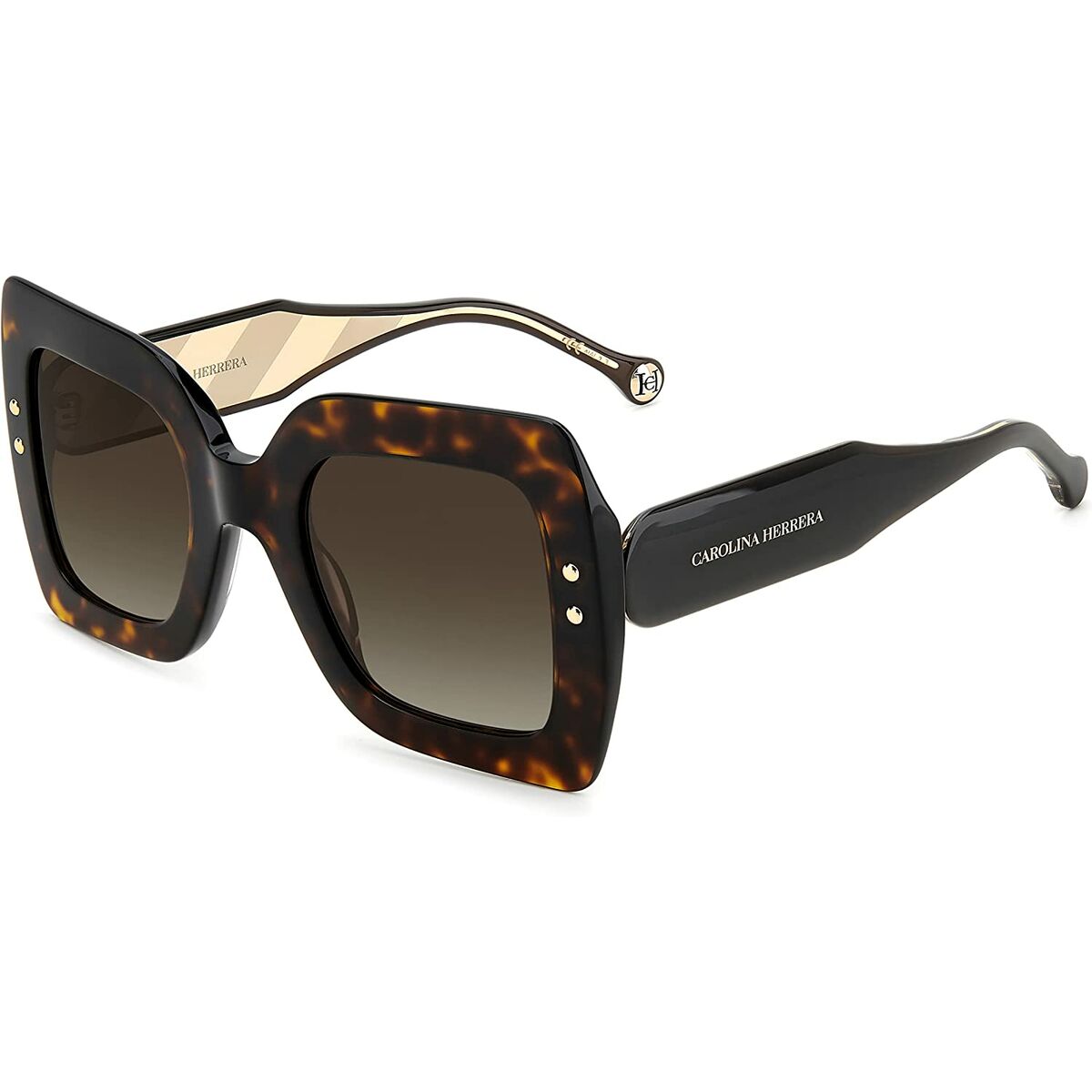 Damsolglasögon Carolina Herrera HER-0082-S-86 Ø 51 mm - 2