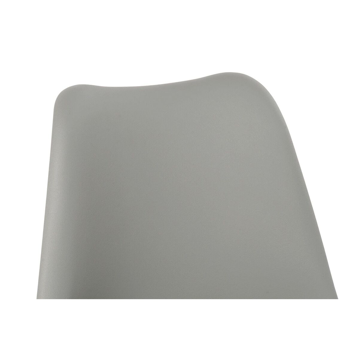 Sittpall DKD Home Decor 48,5 x 55 x 109 cm Grå Bok - 9