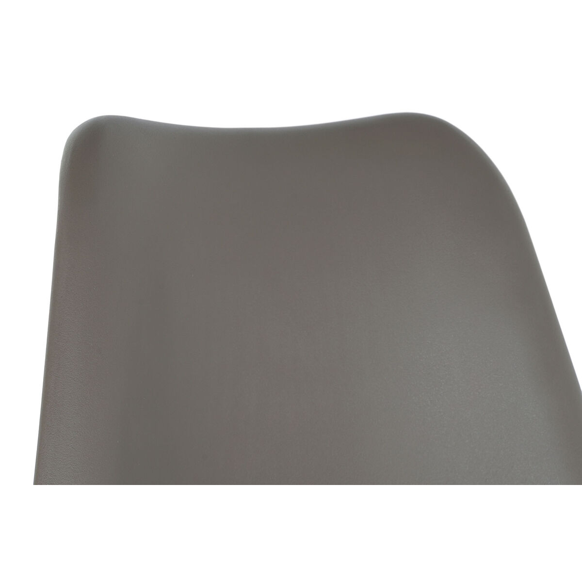 Sittpall DKD Home Decor 48,5 x 55 x 109 cm Grå Bok - 2