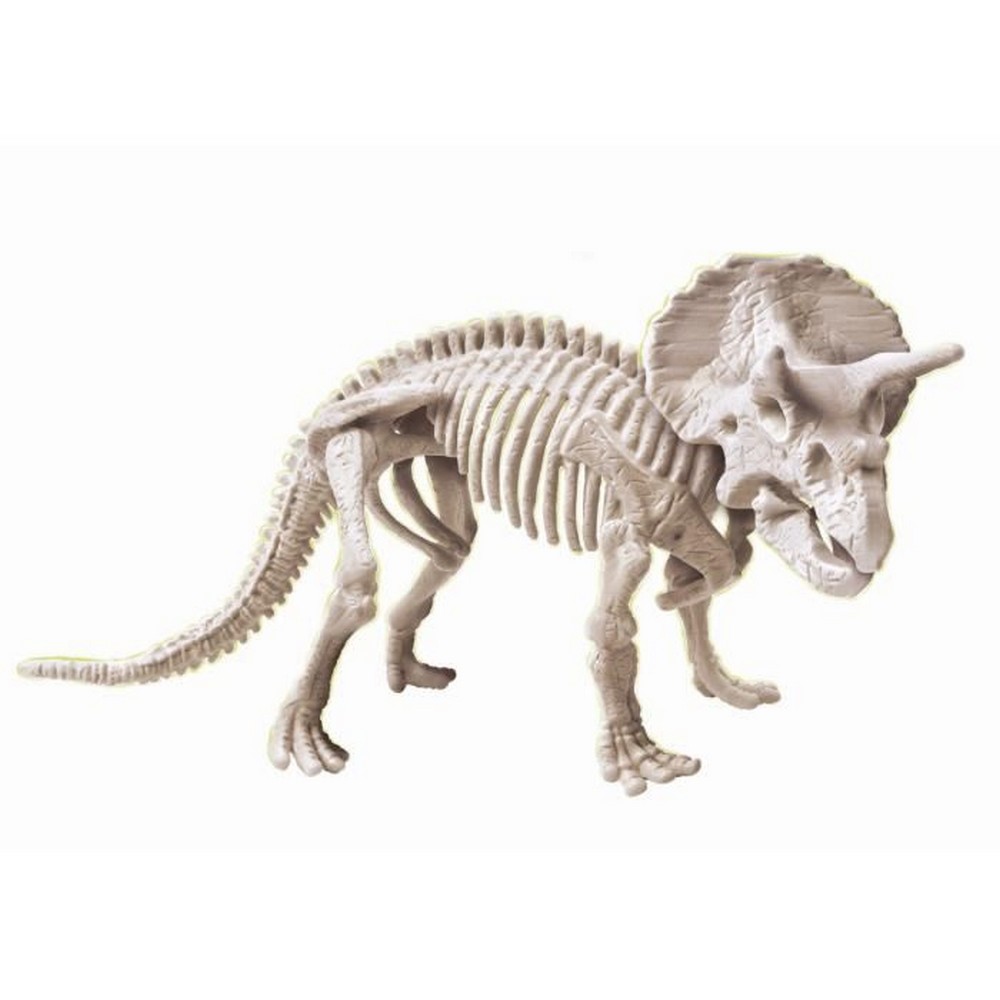 Vetenskapsspel Clementoni Triops et le monde des dinosaures FR - 2