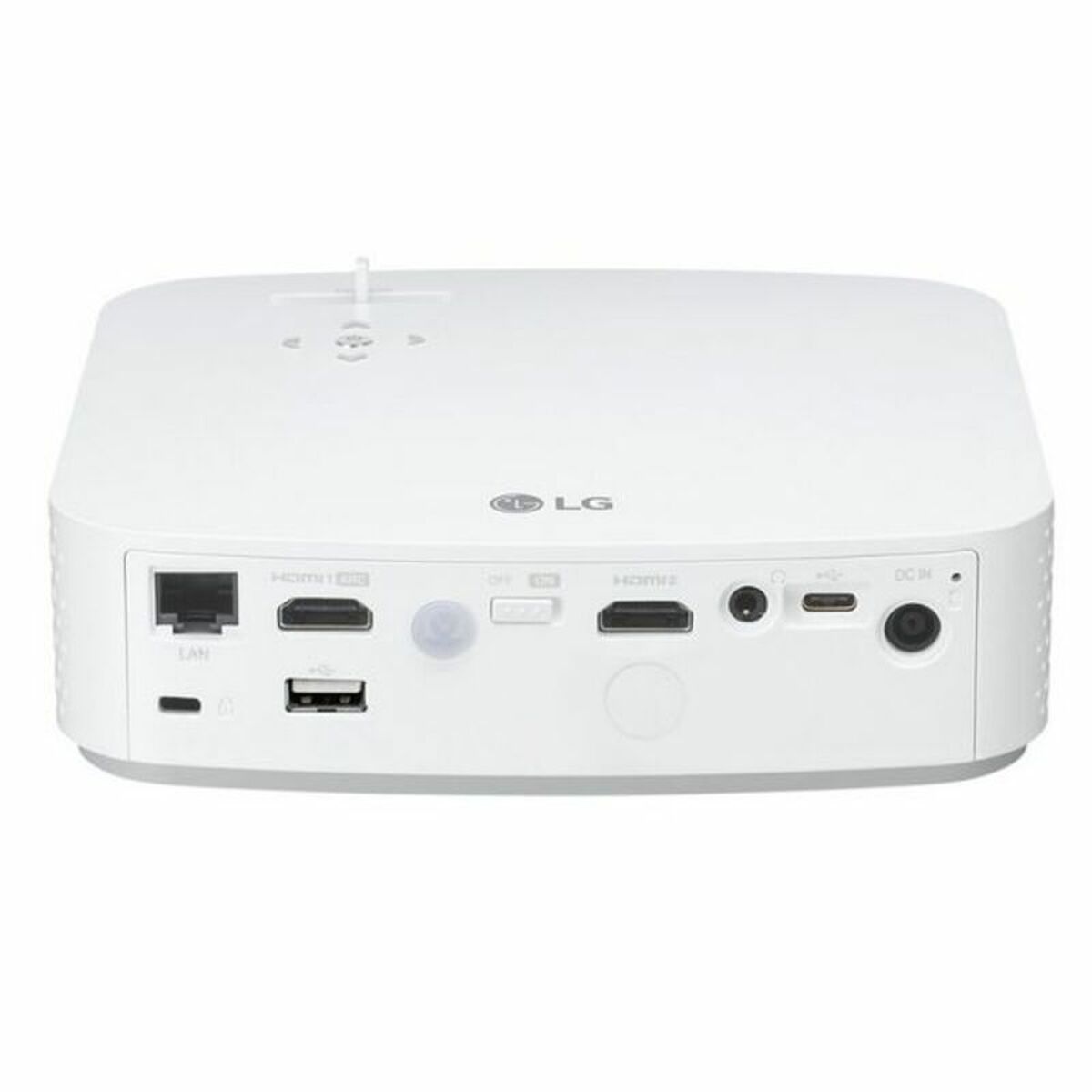 Projektor LG PF50KS.AEU FHD RGB LED Miracast Bluetooth - 2
