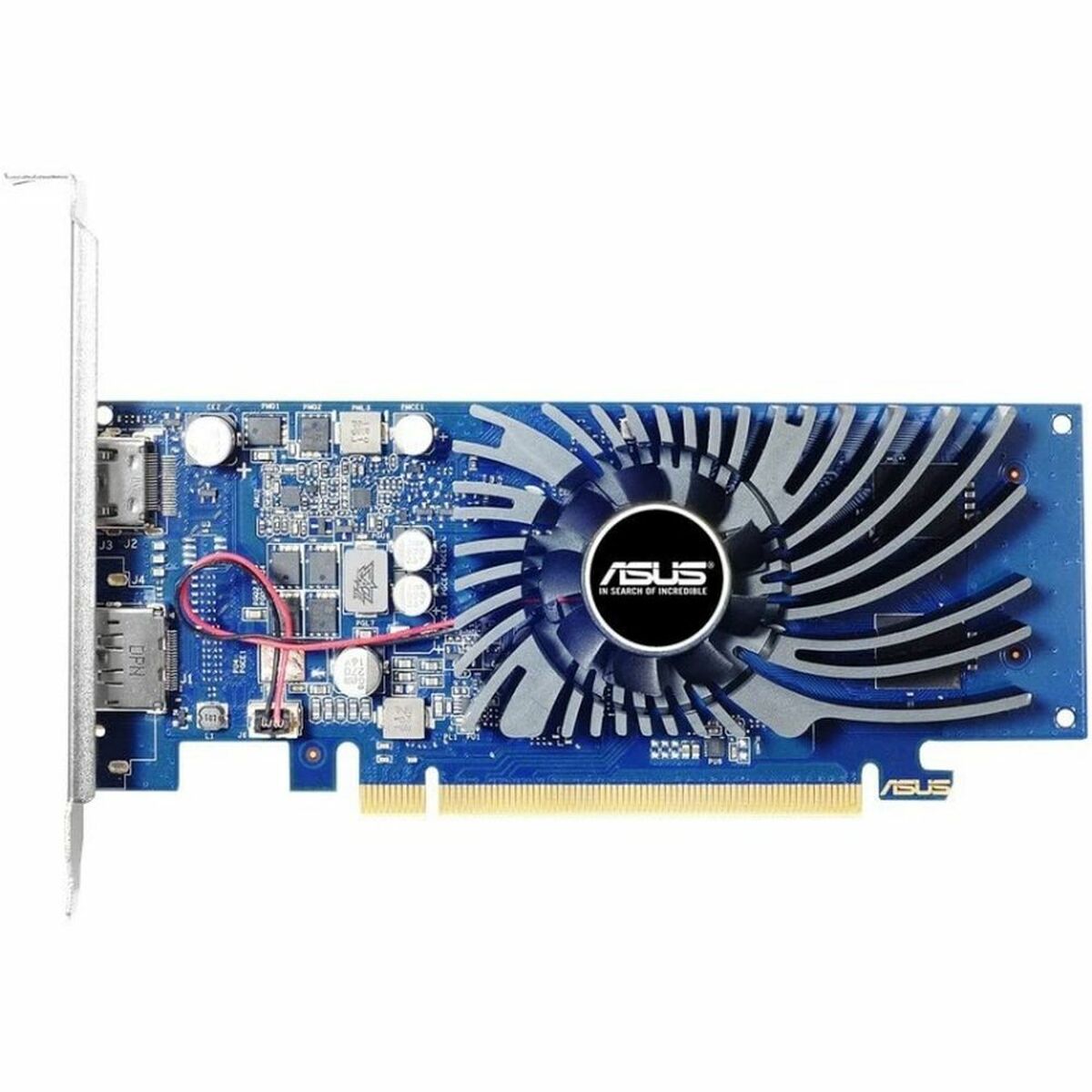 Grafikkort Asus GT1030-2G-BRK NVIDIA GeForce GT 1030 GDDR5 - 3